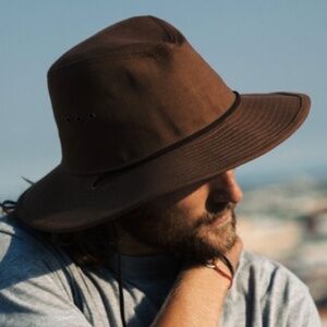 (NWT) Yellow 108 Helm Hat – Size Small